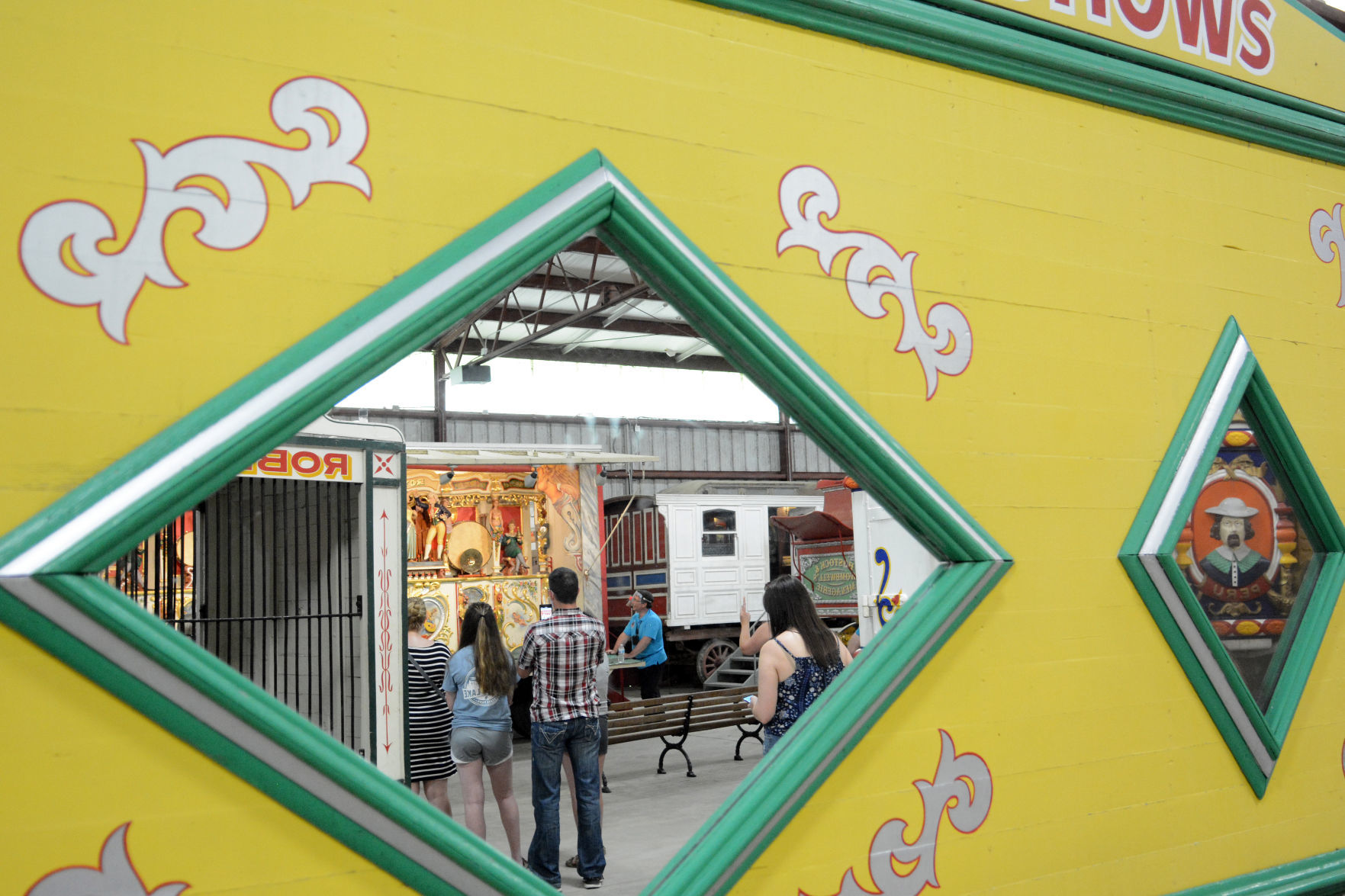Circus World Museum opens for walking tours July 1